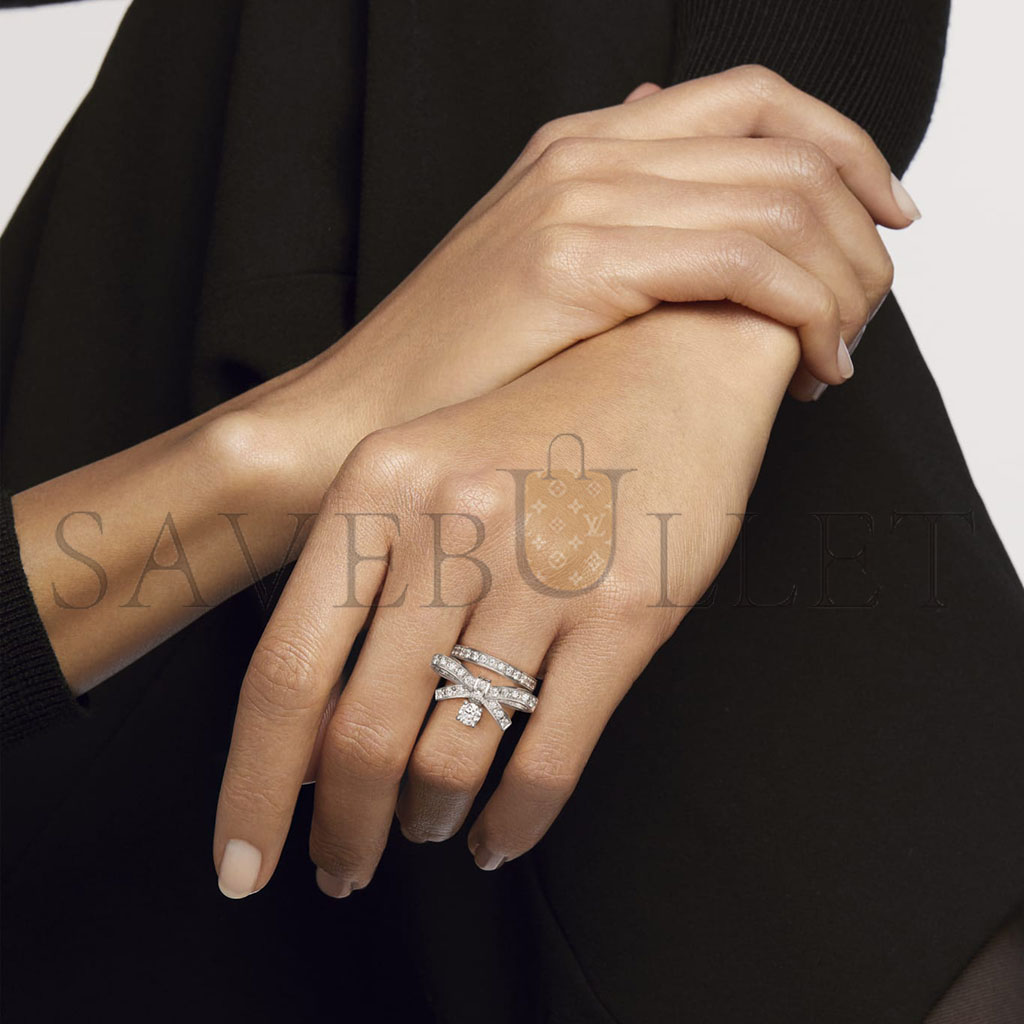 Ch*el ruban ring  j11149